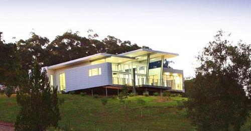 Building Designer Designed Home Sunshine Coast