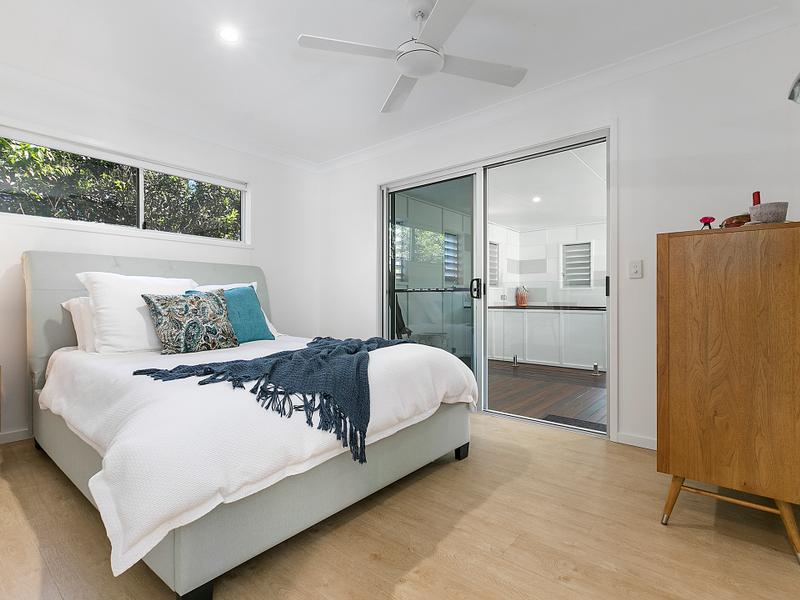 Master Bedroom Extension Sunshine Coast Drafting Services