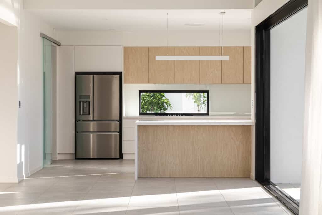Custom Designed Home Sunshine Coast - STUDIO 4 BUILDING DESIGN