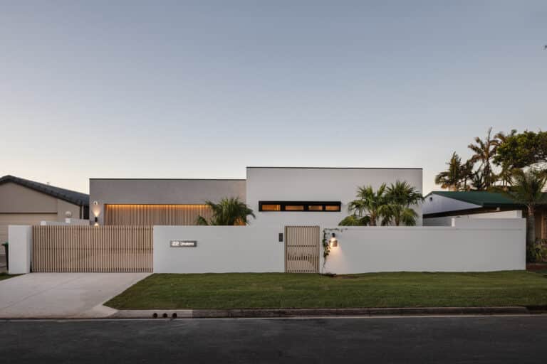 Custom Designed Home Sunshine Coast - STUDIO 4 BUILDING DESIGN